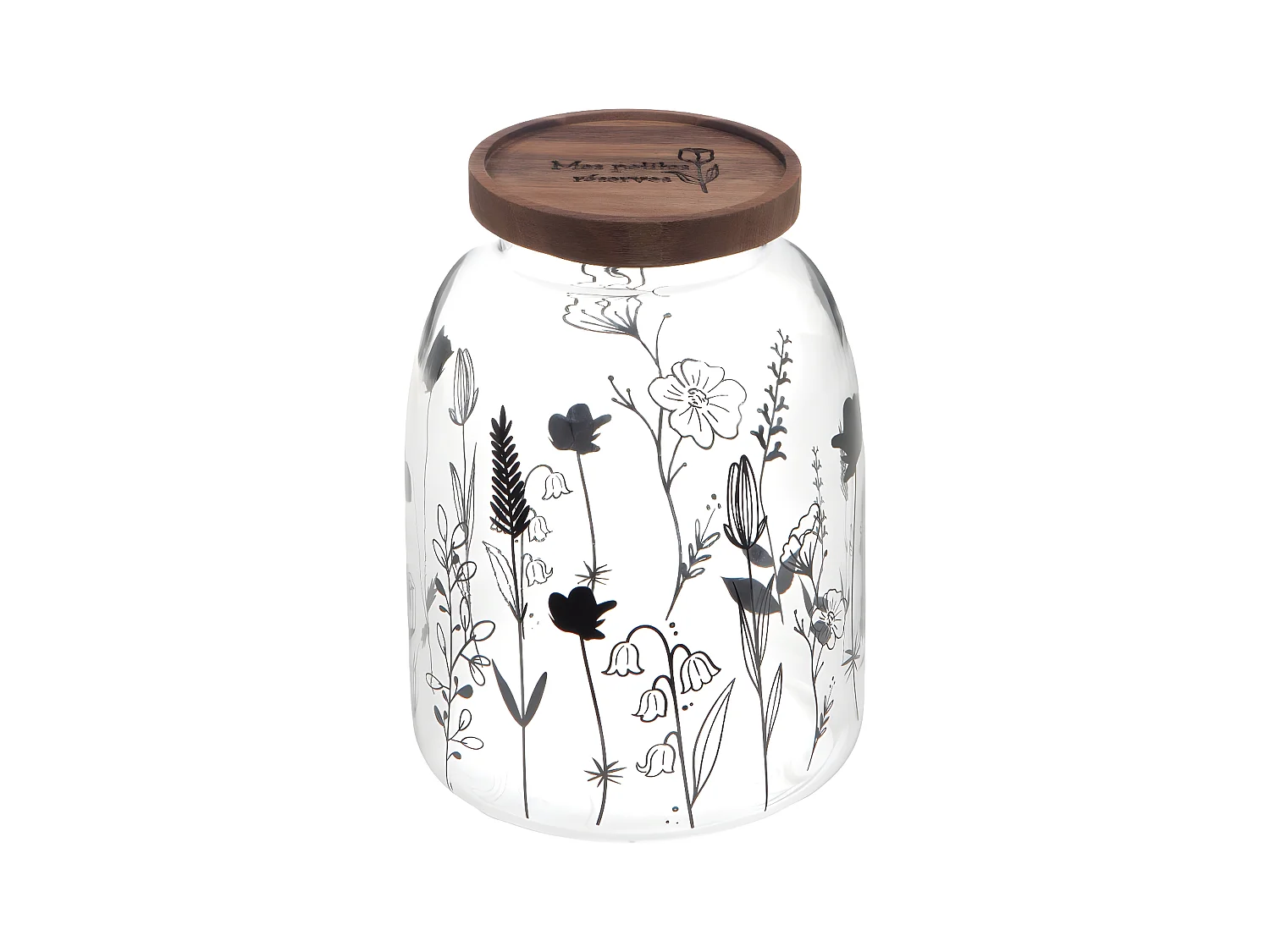 Bonbonnière Florie 19 cm