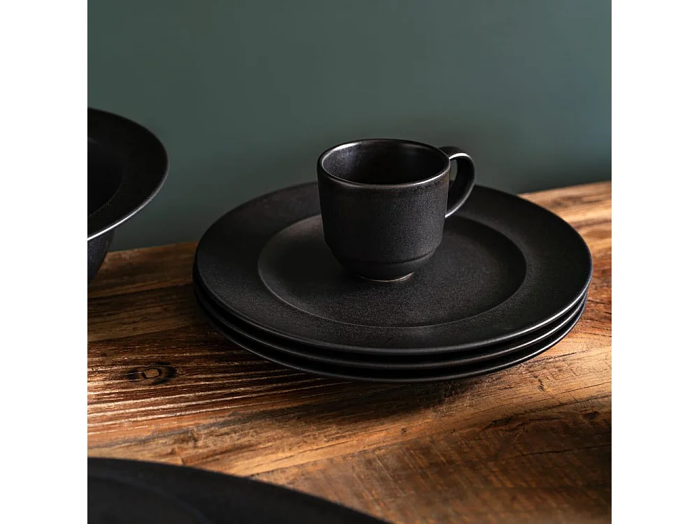 Assiette a dessert Neo 22 cm (lot de 6)