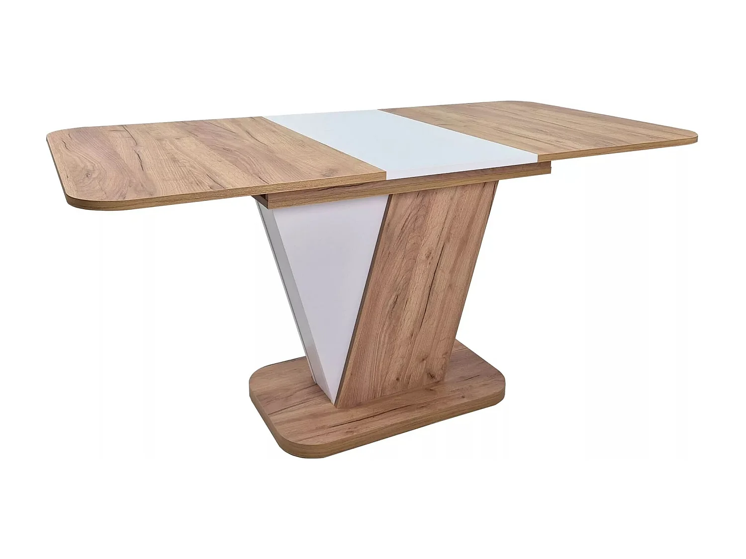 Table à manger Crocus (80x120-160)