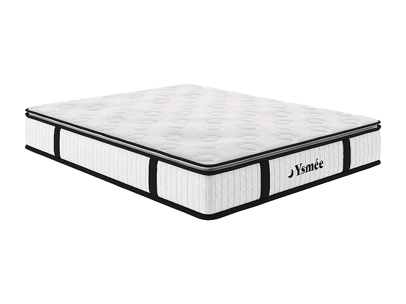 Matelas et sommier coffre