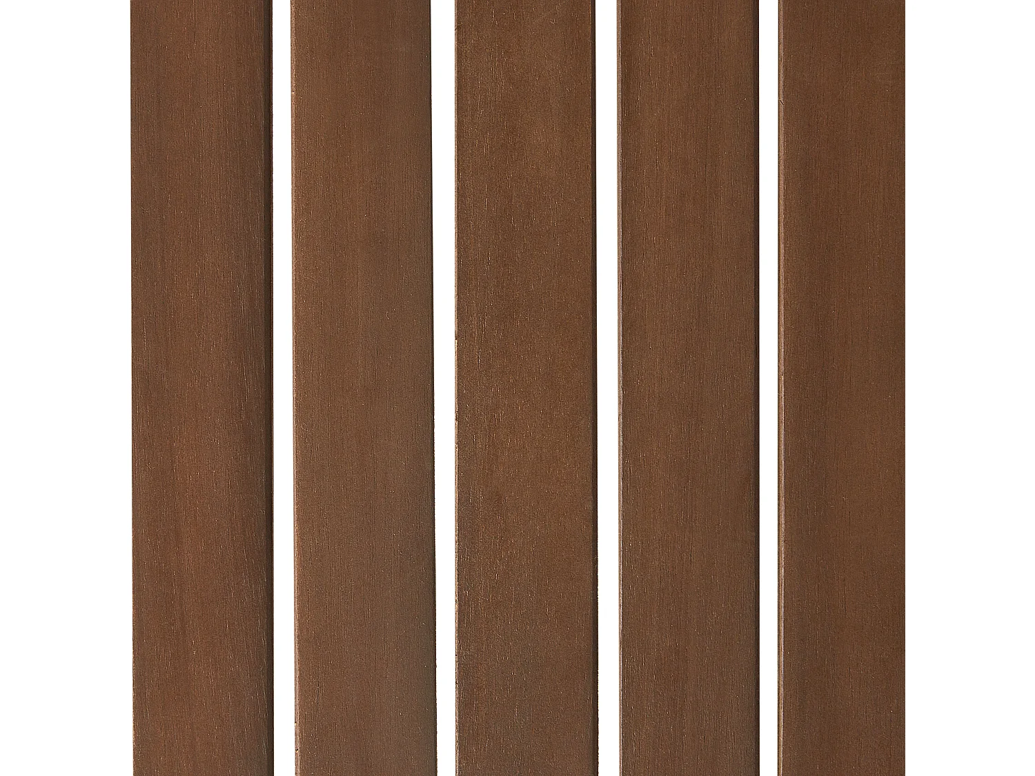 Tuin eettafel SASSARI 180 cm 90 cm Acaciahout Donkerbruin