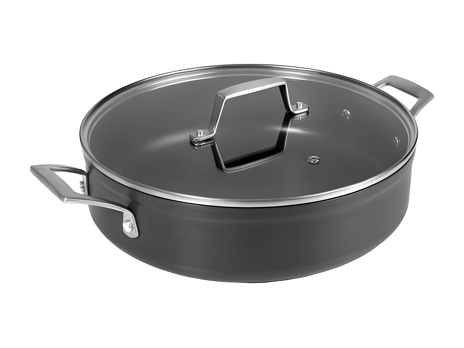 Lacor Sauteuse antiadhésif 28cm - 48628