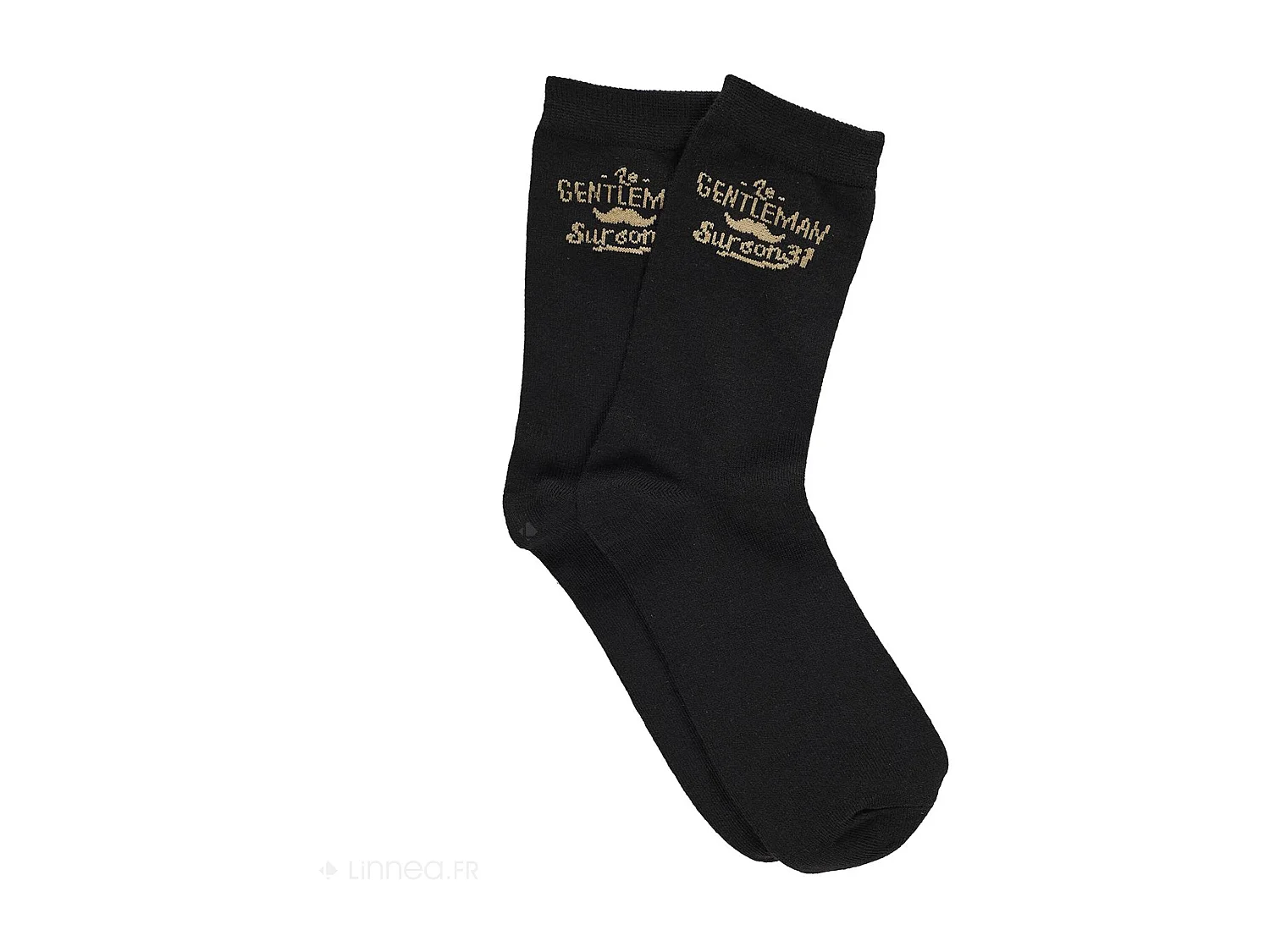 Box cadeaux un mug et une paire de chaussettes collection GENTLEMAN mug moustache