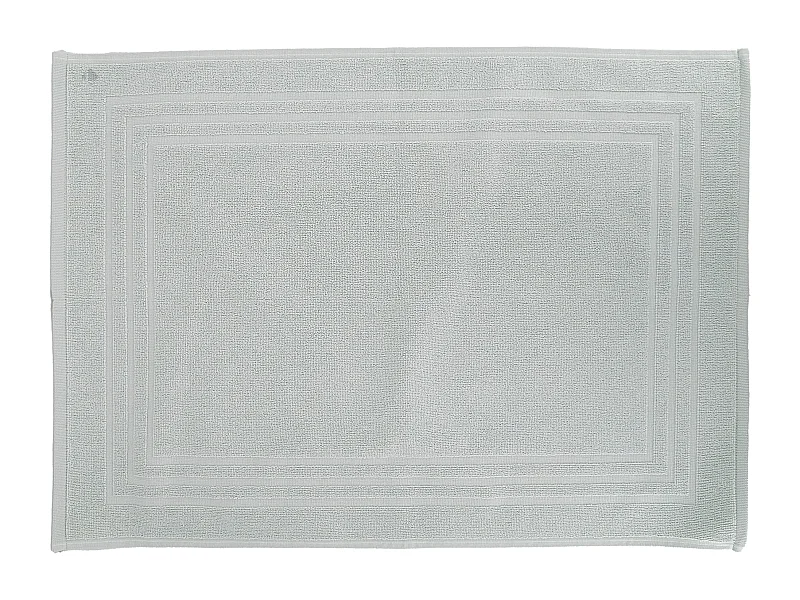 Tapis de bain 50x70 cm EFFICIENCE PURE vert Eden