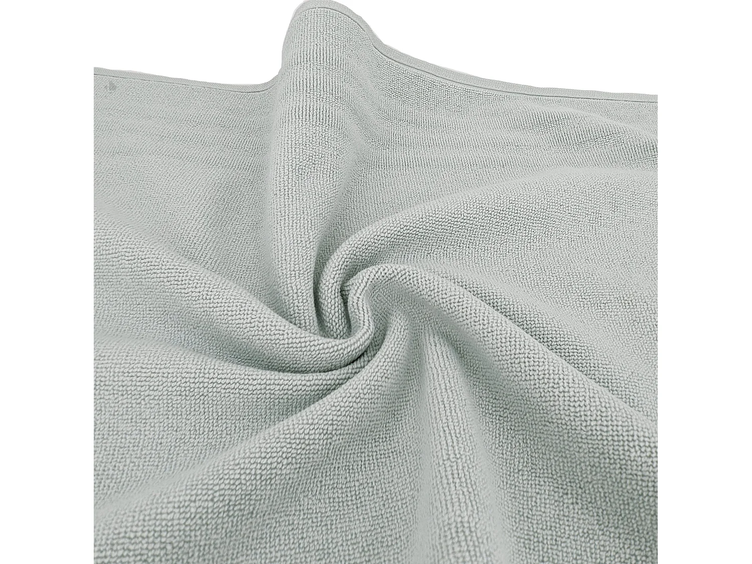 Tapis de bain 50x70 cm EFFICIENCE PURE vert Eden