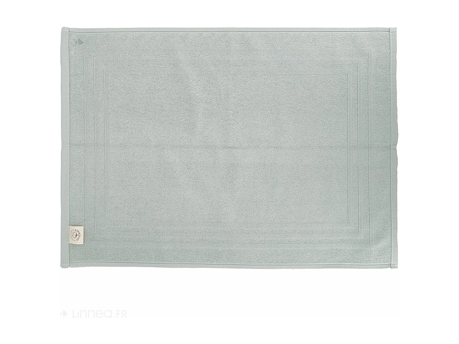 Tapis de bain 50x70 cm EFFICIENCE PURE vert Eden