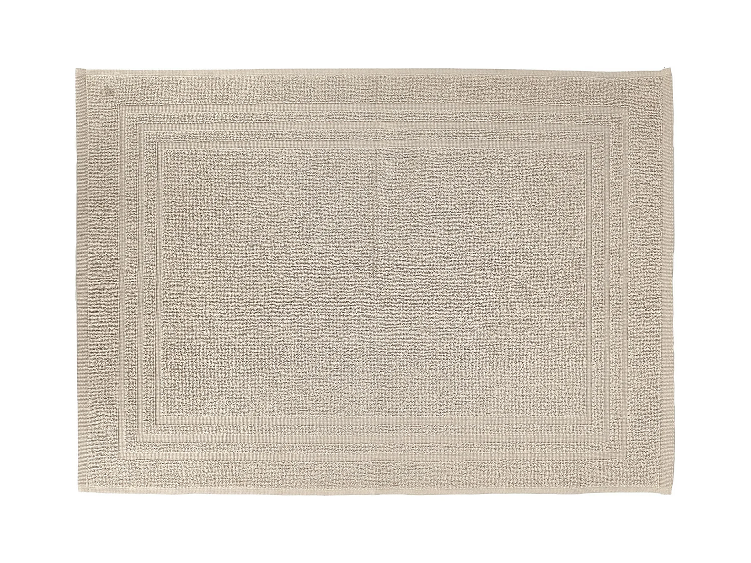 Tapis de bain 50x70 cm EFFICIENCE PURE marron Marfil