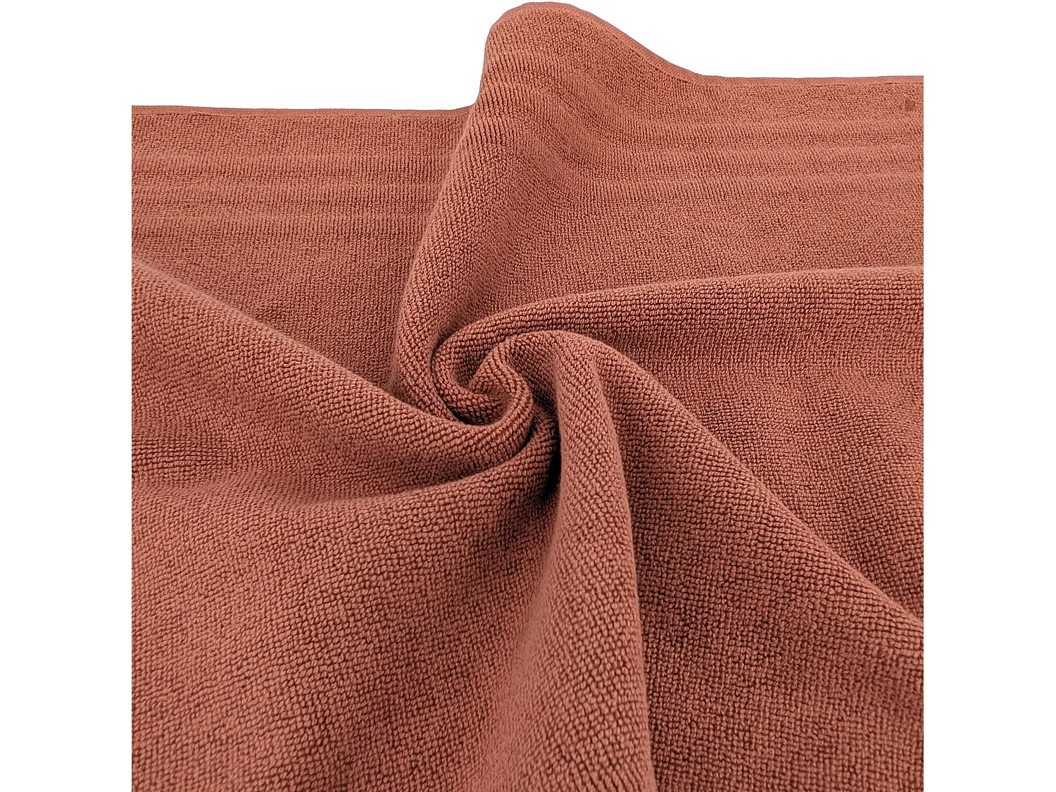 Tapis de bain 50x70 cm EFFICIENCE PURE rouge Country