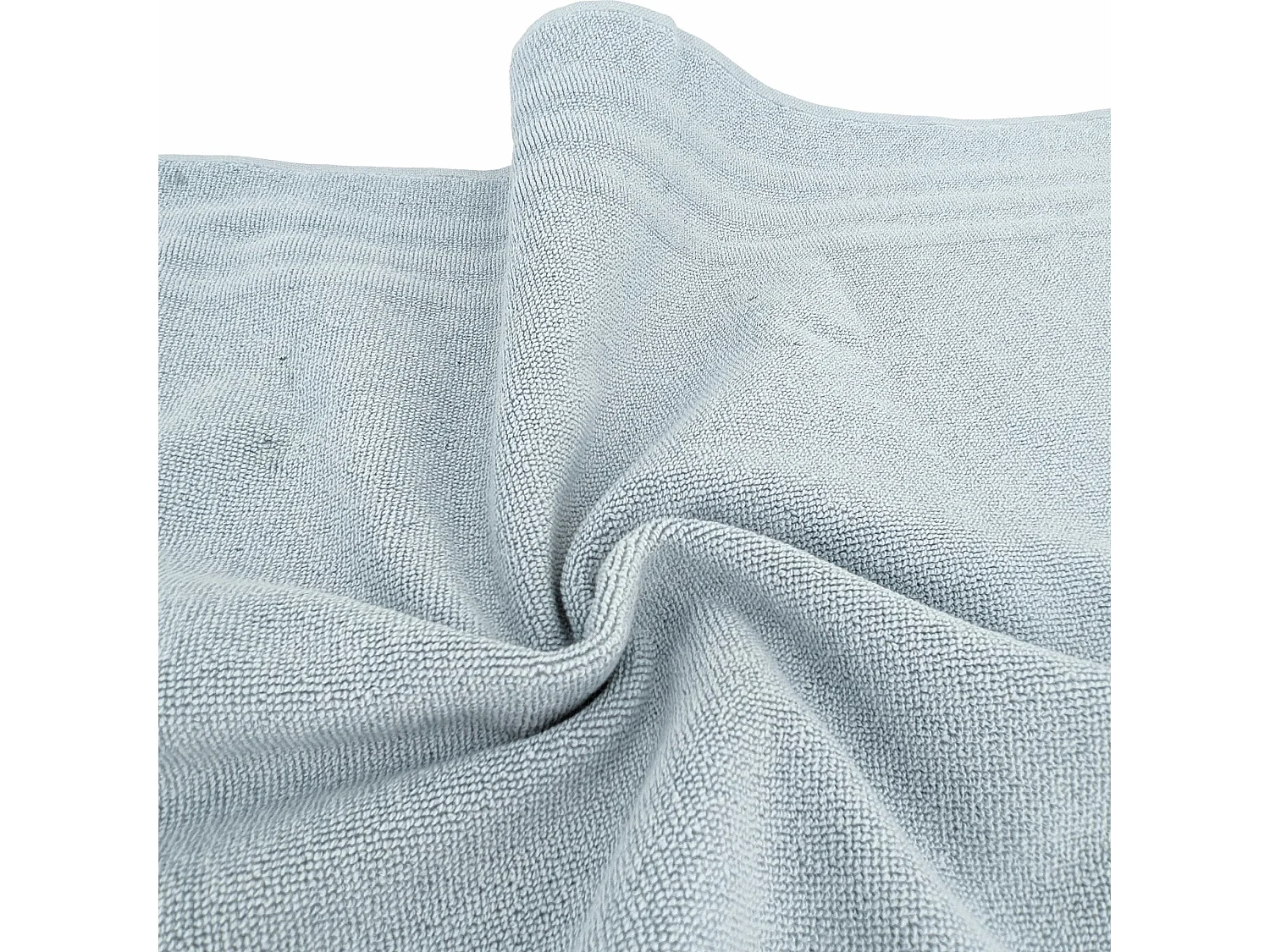 Tapis de bain 50x70 cm EFFICIENCE PURE bleu Capri