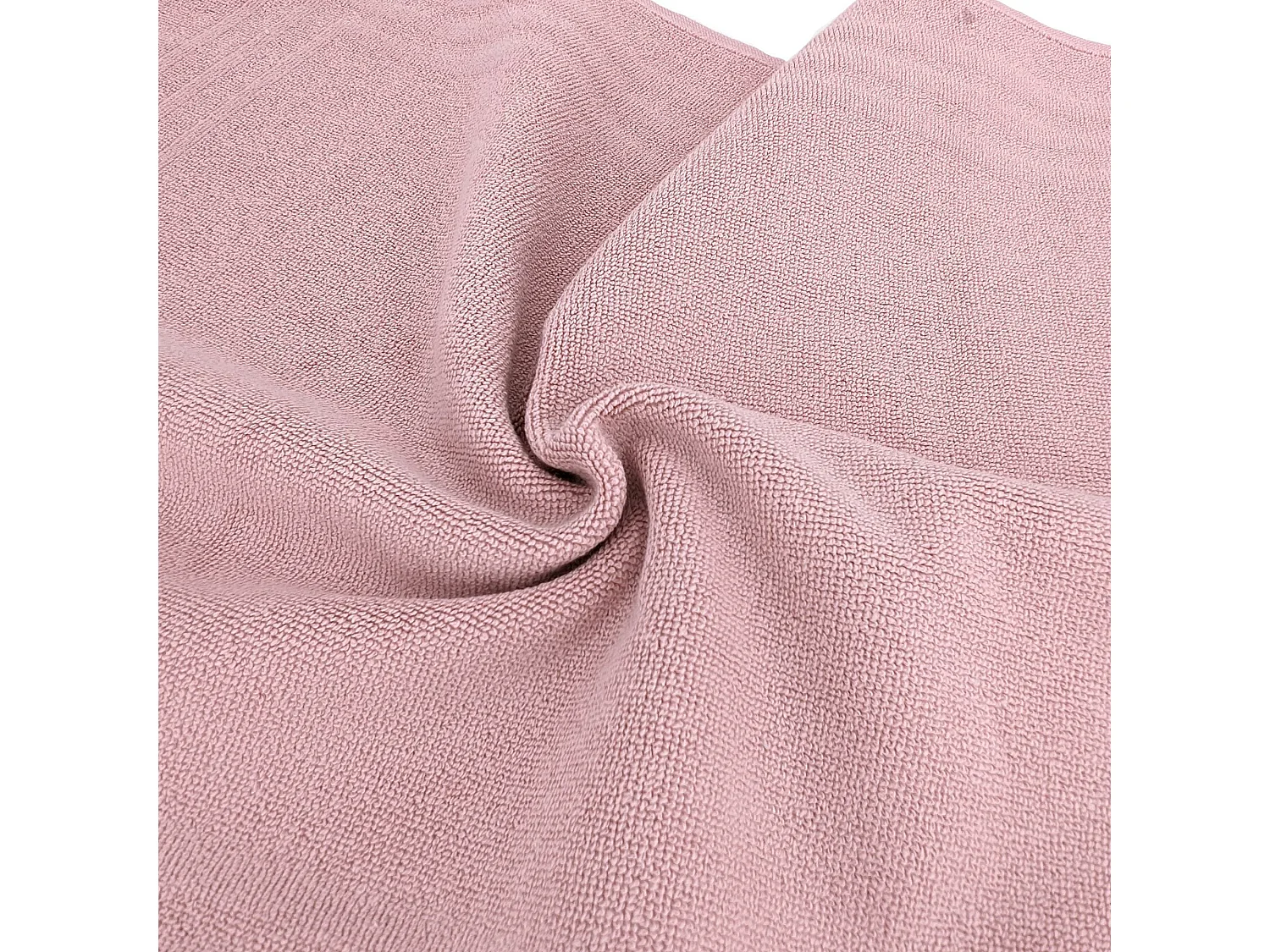 Tapis de bain 50x70 cm EFFICIENCE PURE rose Flamingo