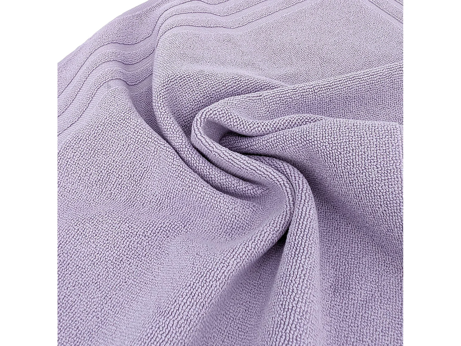 Tapis de bain 50x70 cm EFFICIENCE PURE violet Lavender
