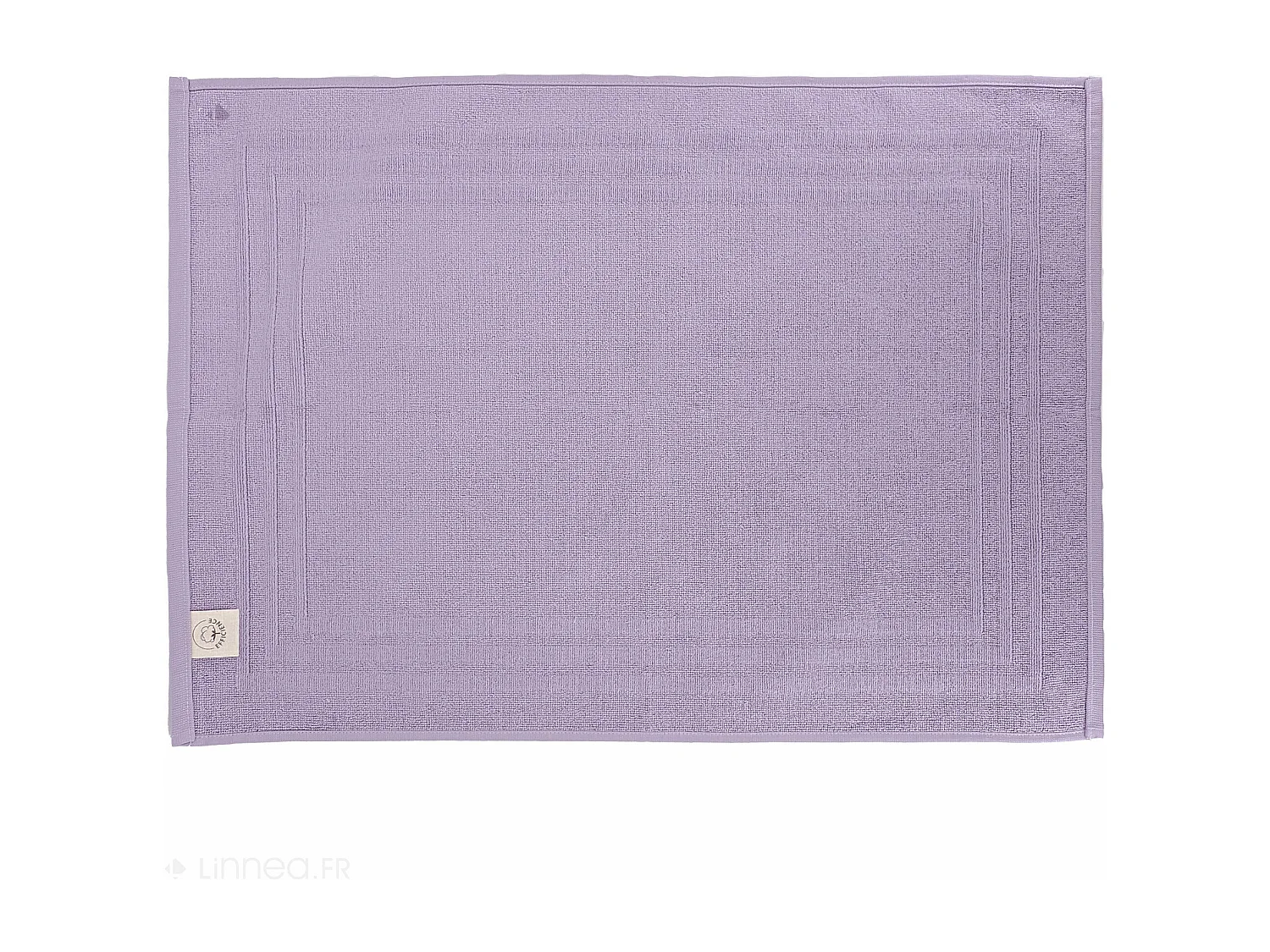 Tapis de bain 50x70 cm EFFICIENCE PURE violet Lavender