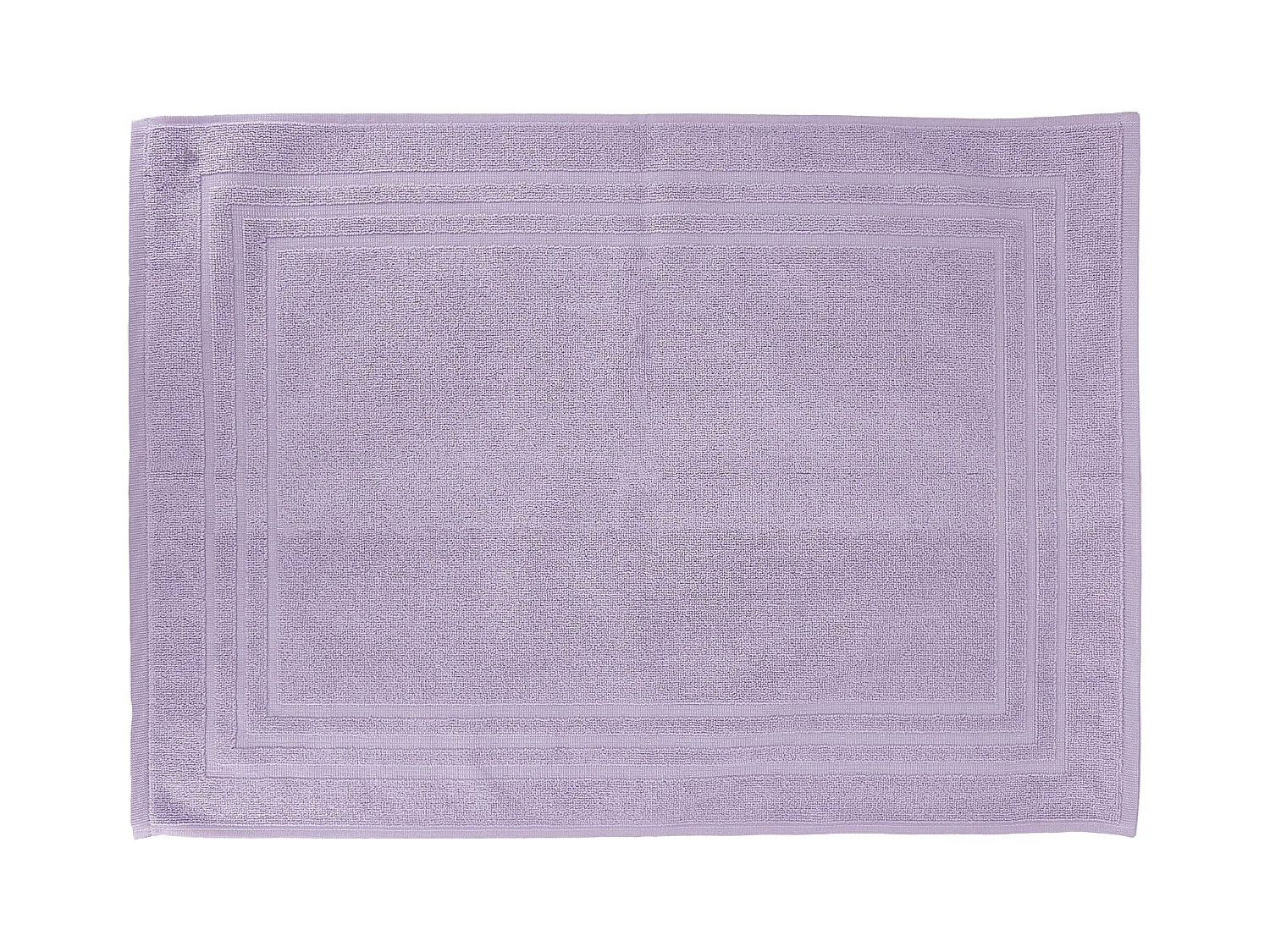 Tapis de bain 50x70 cm EFFICIENCE PURE violet Lavender