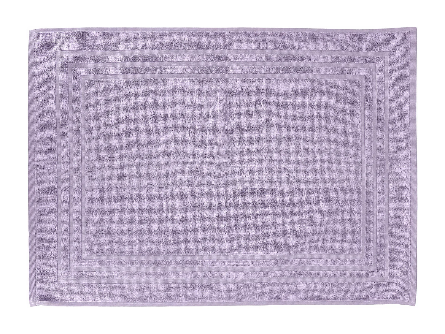 Tapis de bain 50x70 cm EFFICIENCE PURE violet Lavender