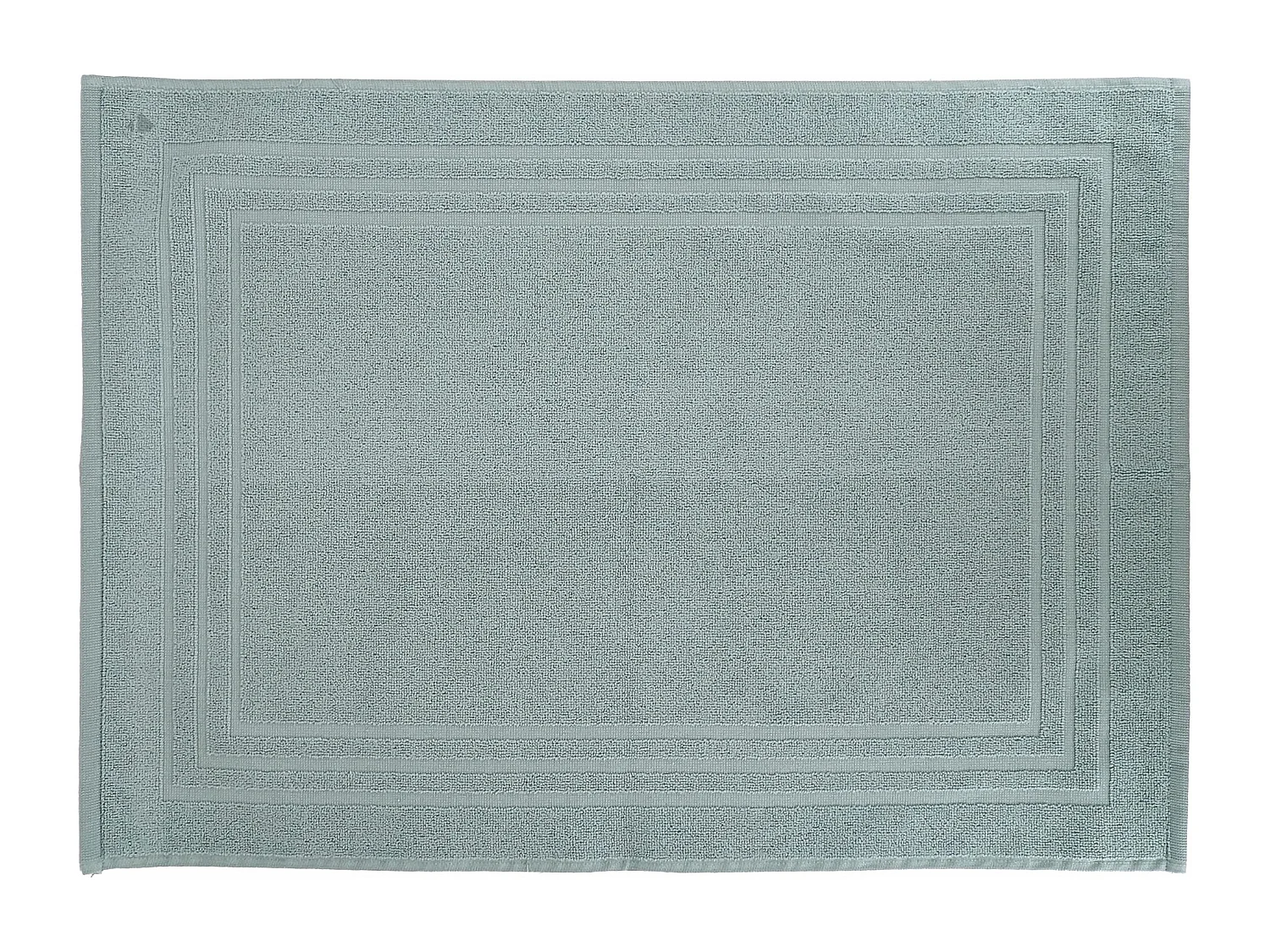 Tapis de bain 50x70 cm EFFICIENCE PURE vert Olympic