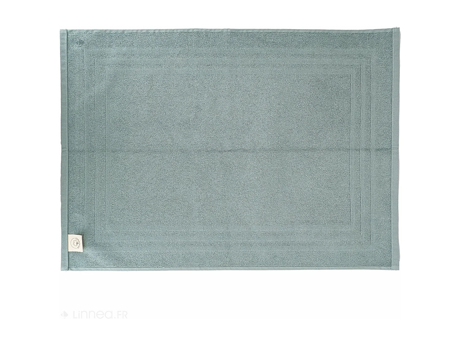 Tapis de bain 50x70 cm EFFICIENCE PURE vert Olympic
