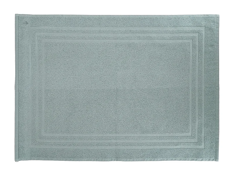 Tapis de bain 50x70 cm EFFICIENCE PURE vert Olympic