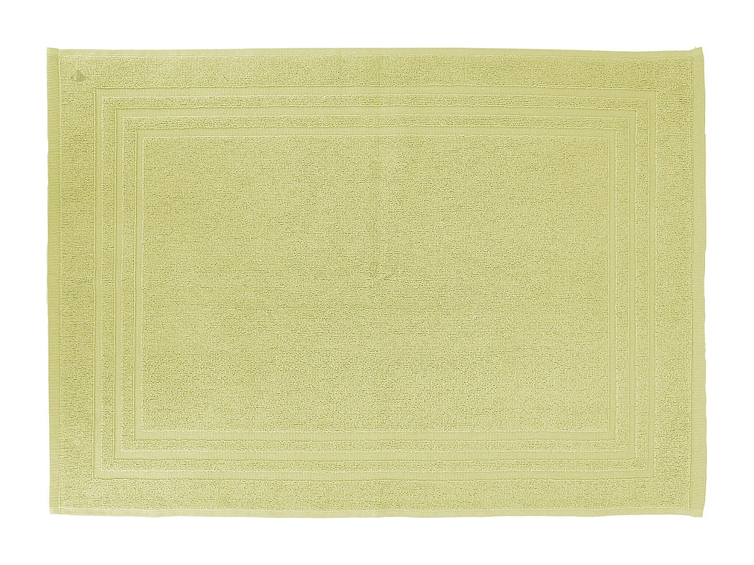 Tapis de bain 50x70 cm EFFICIENCE PURE vert Menta