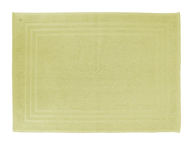 Tapis de bain 50x70 cm EFFICIENCE PURE vert Menta