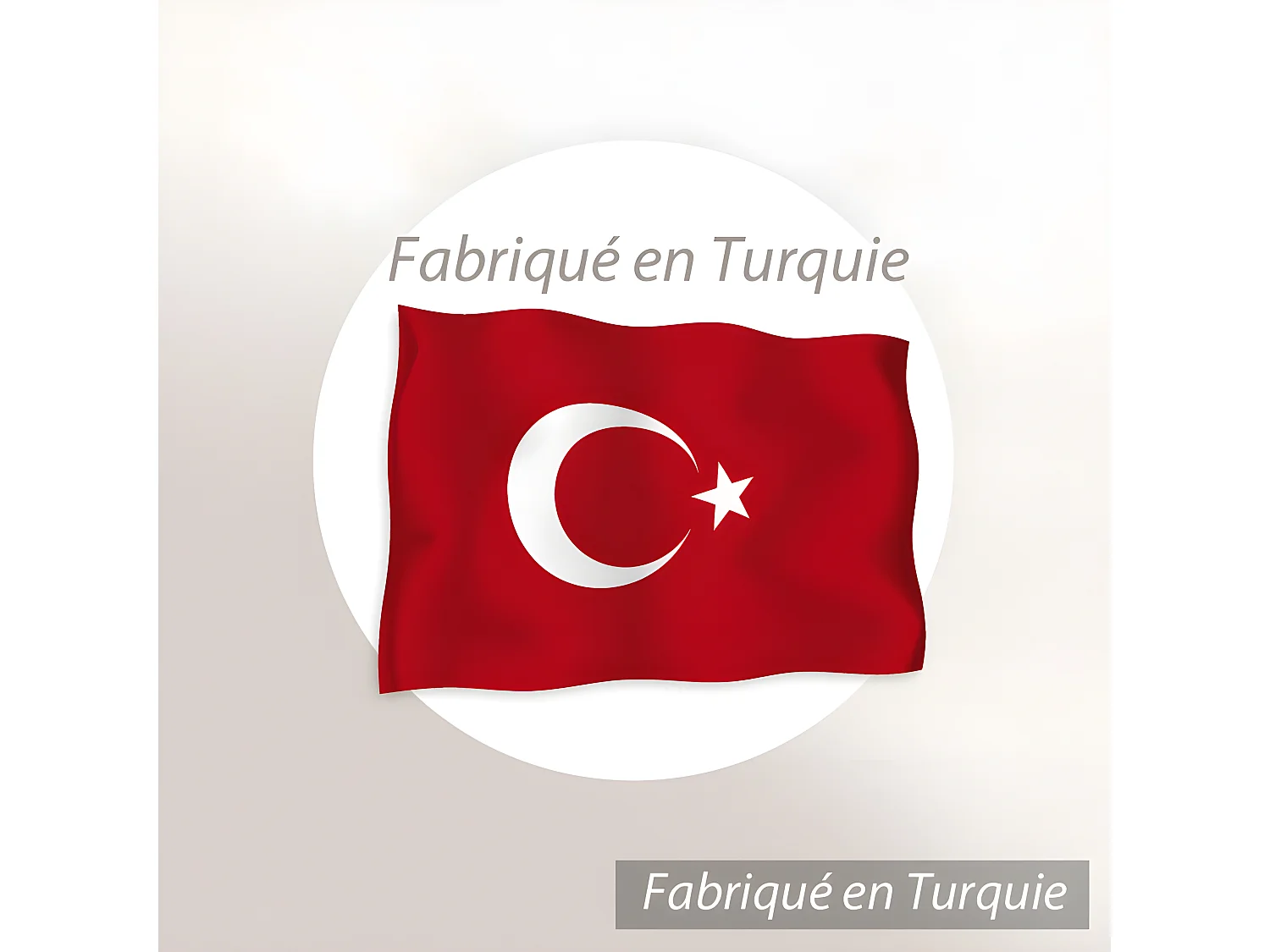 Drap de douche 420 g/m² 70x130 cm BAMAKO micro-coton orange Terre