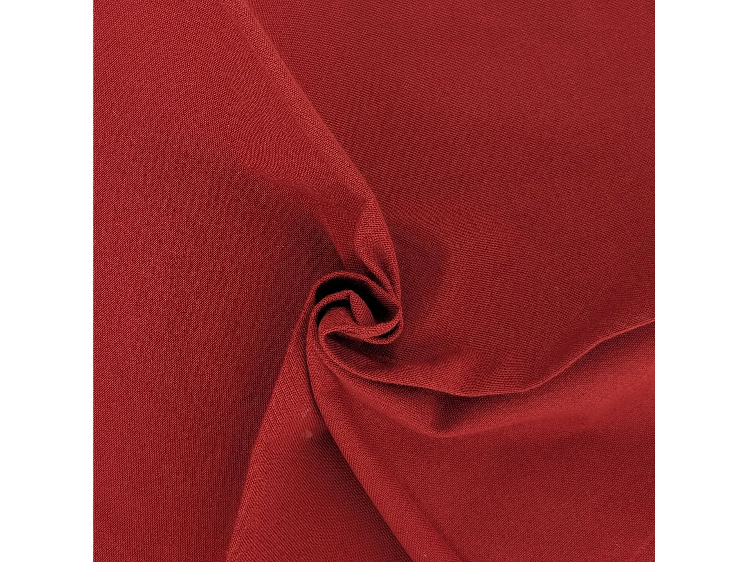 Tablier de cuisine collection YUCO coton 70x90cm rouge tomette