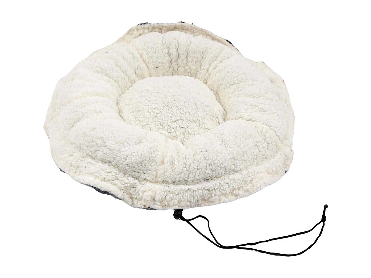 Coussin pour animaux avec lien de serrage 80 x 19 cm