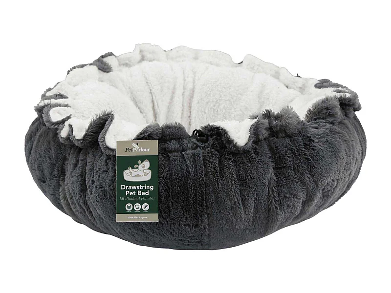 Coussin pour animaux avec lien de serrage 80 x 19 cm