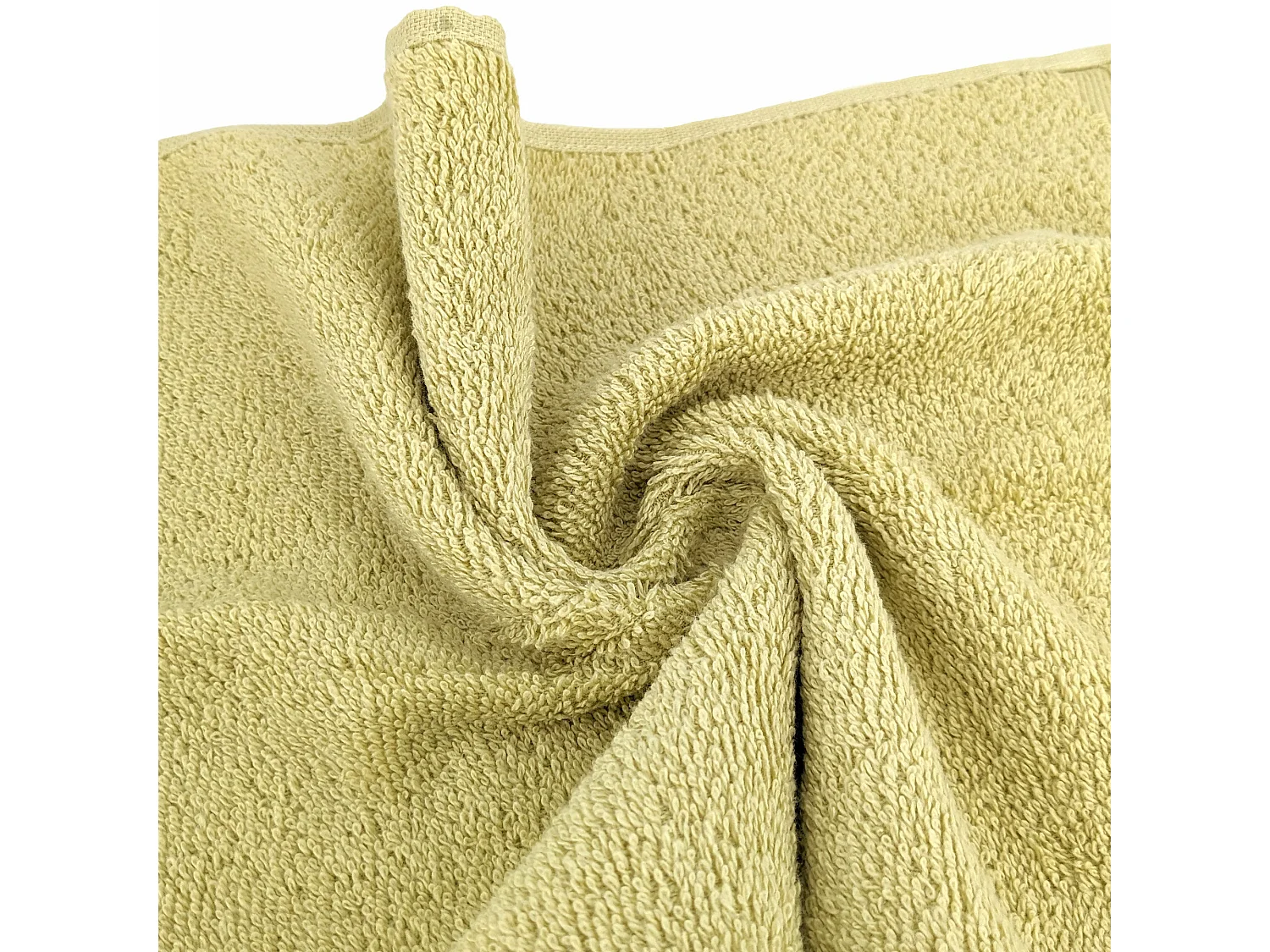 Serviette de toilette 50x100 cm EFFICIENCE PURE vert Menta