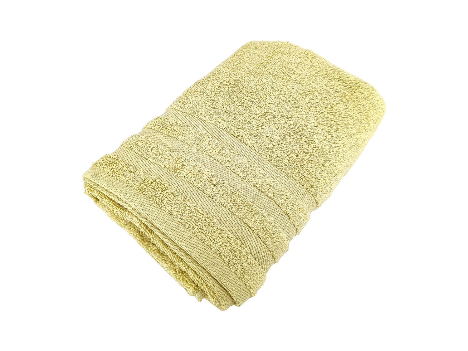 Serviette de toilette 50x100 cm EFFICIENCE PURE vert Menta
