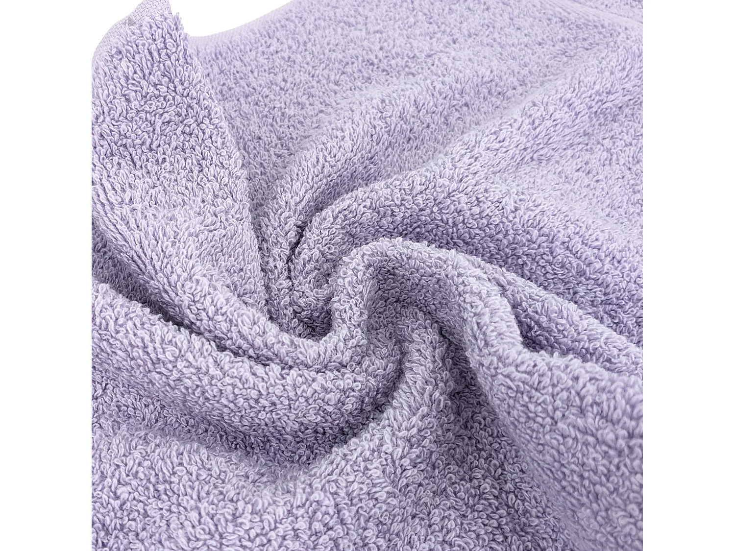 Serviette de toilette 50x100 cm EFFICIENCE PURE violet Lavender