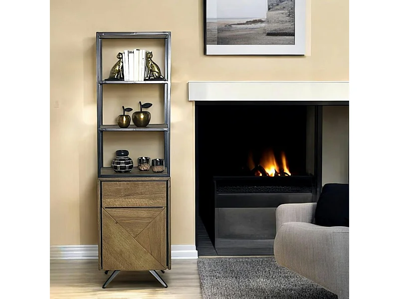 Colonne de rangement HUDSON