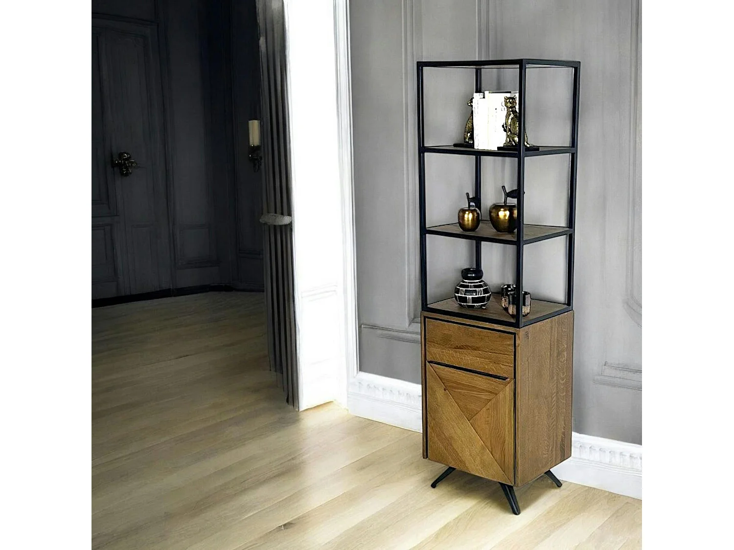 Colonne de rangement HUDSON