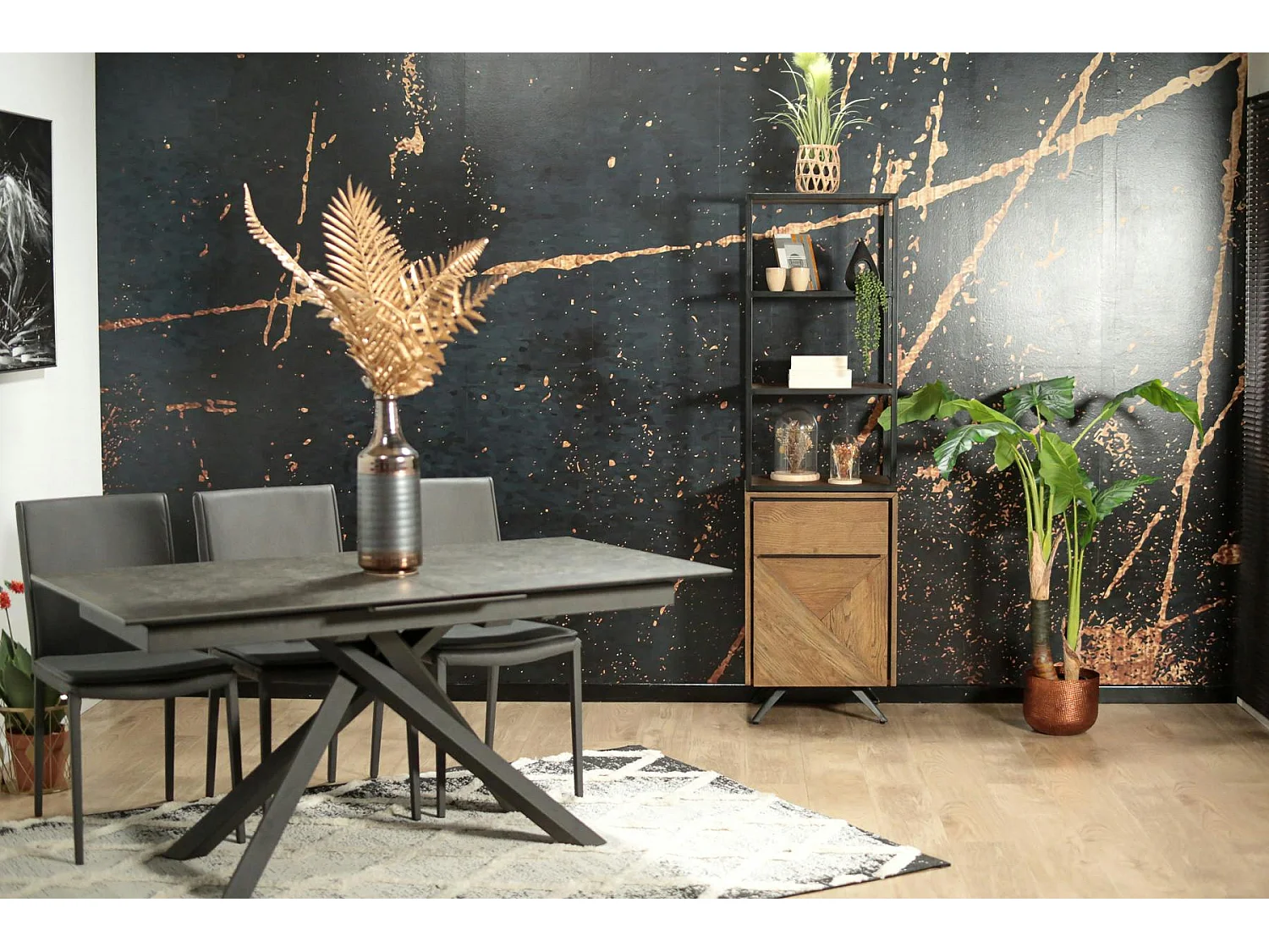 Colonne de rangement HUDSON