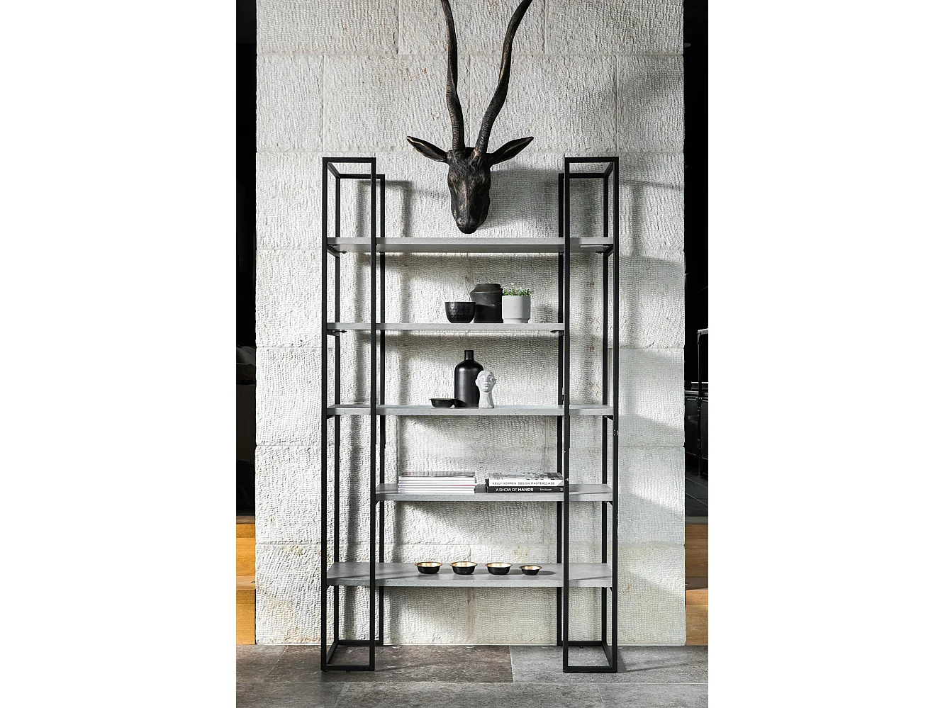 Etagère design KINGSTON
