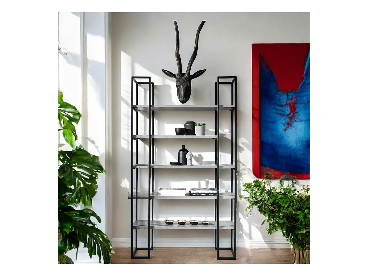 Etagère design KINGSTON