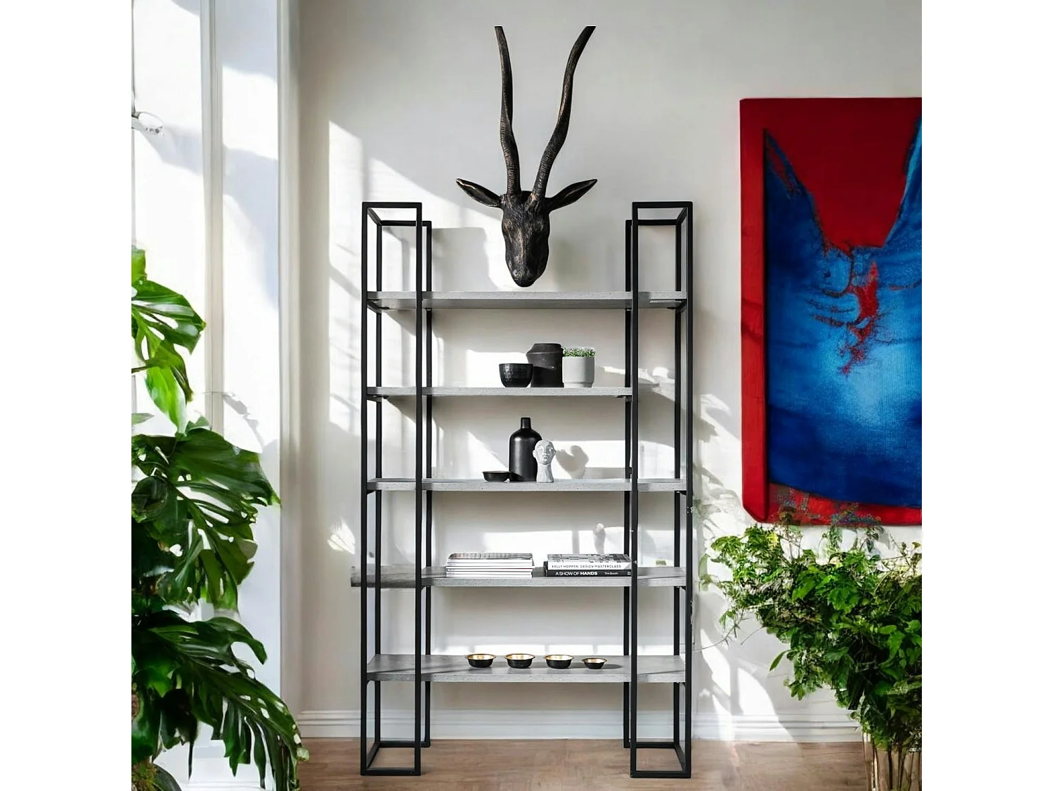 Etagère design KINGSTON