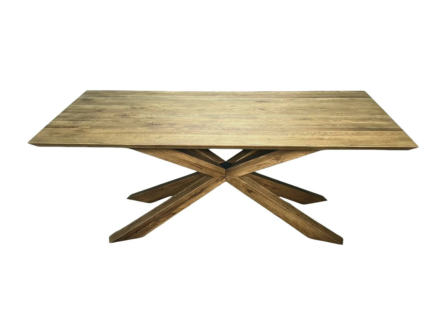 Table mikado en chêne 200 cm MANHATTAN