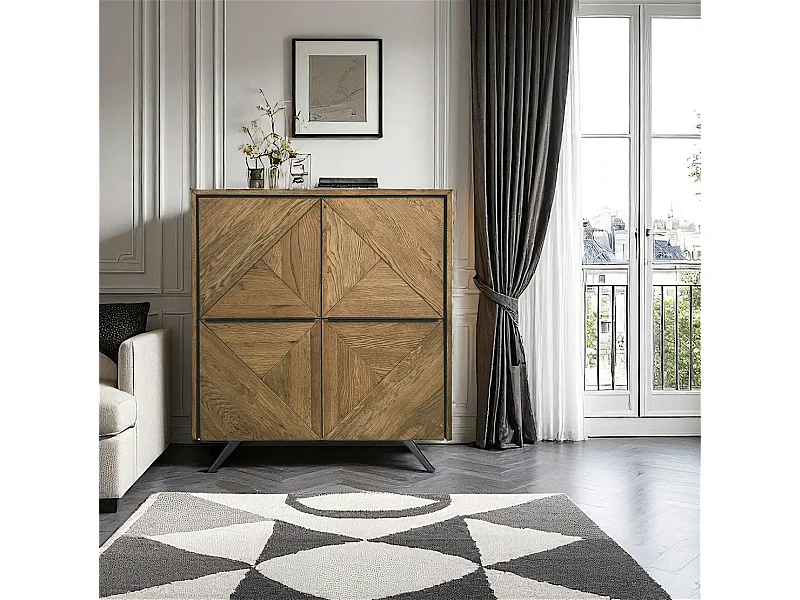 Buffet haut moderne MANHATTAN