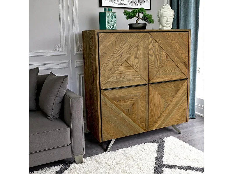 Buffet haut moderne MANHATTAN