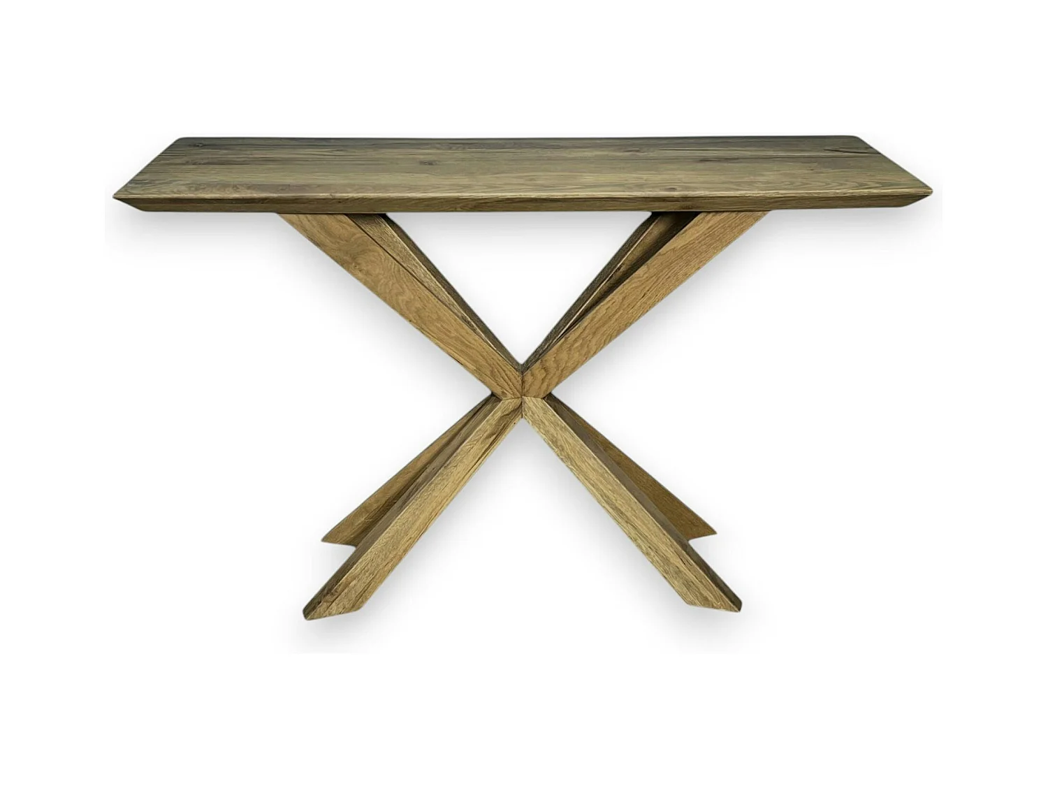 Console en bois de chêne moderne MANHATTAN