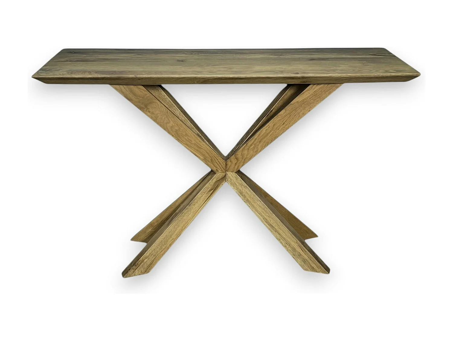 Console en bois de chêne moderne MANHATTAN