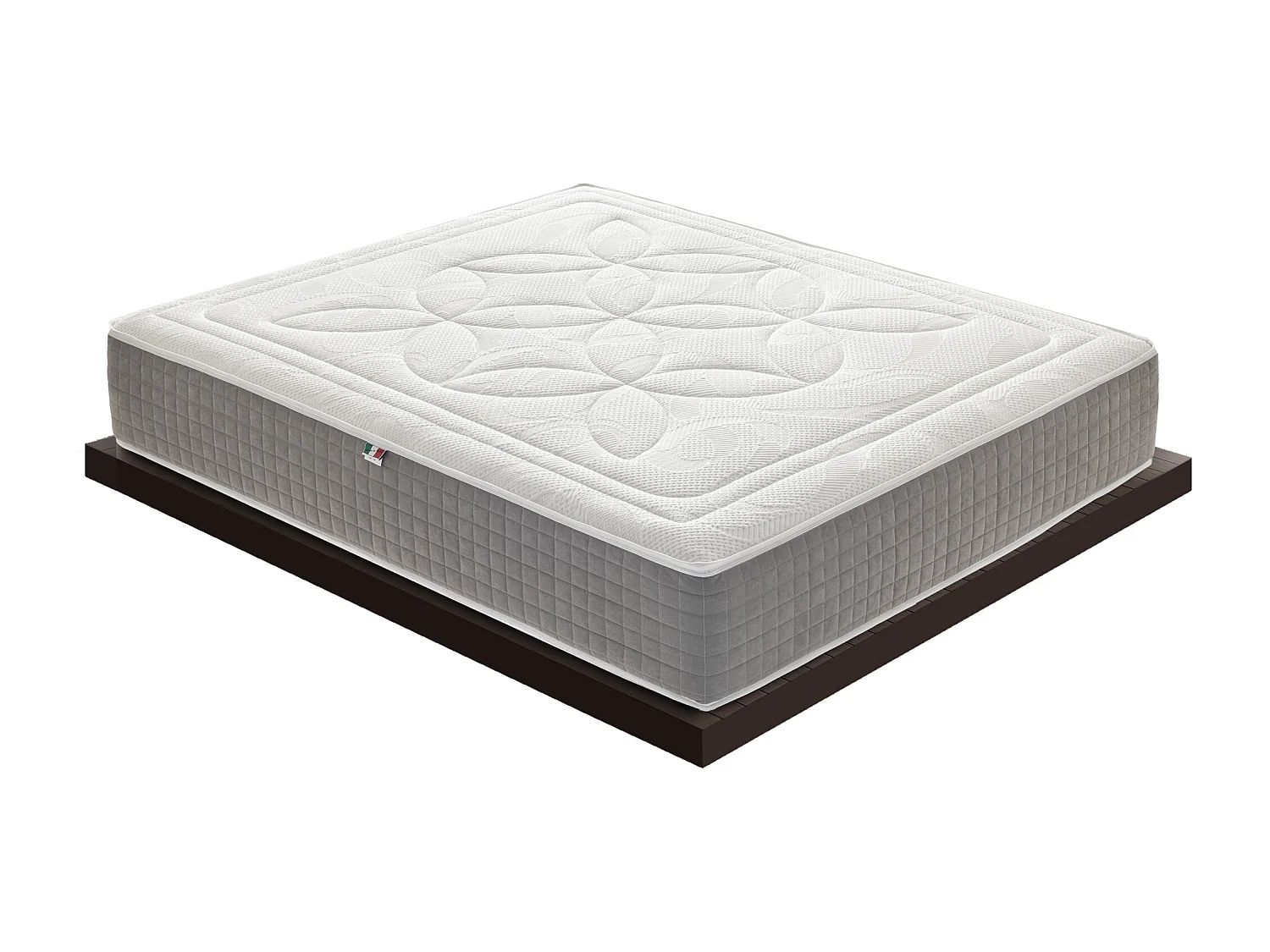 Matelas à mémoire de forme - AMOVIBLE - Hauteur 29 cm 70x200 cm