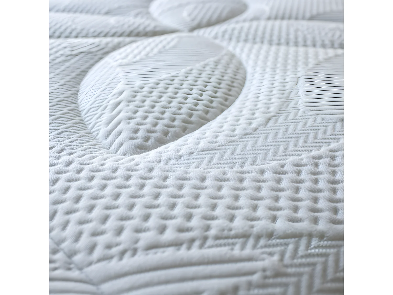 Matelas à mémoire de forme - AMOVIBLE - Hauteur 29 cm 100x190 cm