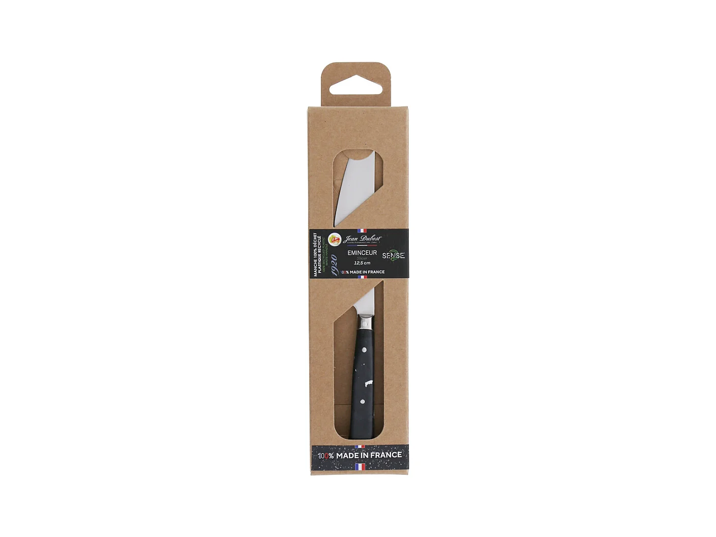 Couteau éminceur 12 cm