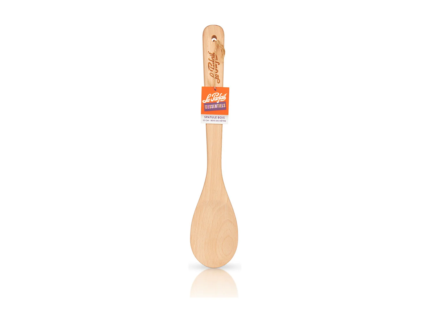 Spatule en bois 32 cm