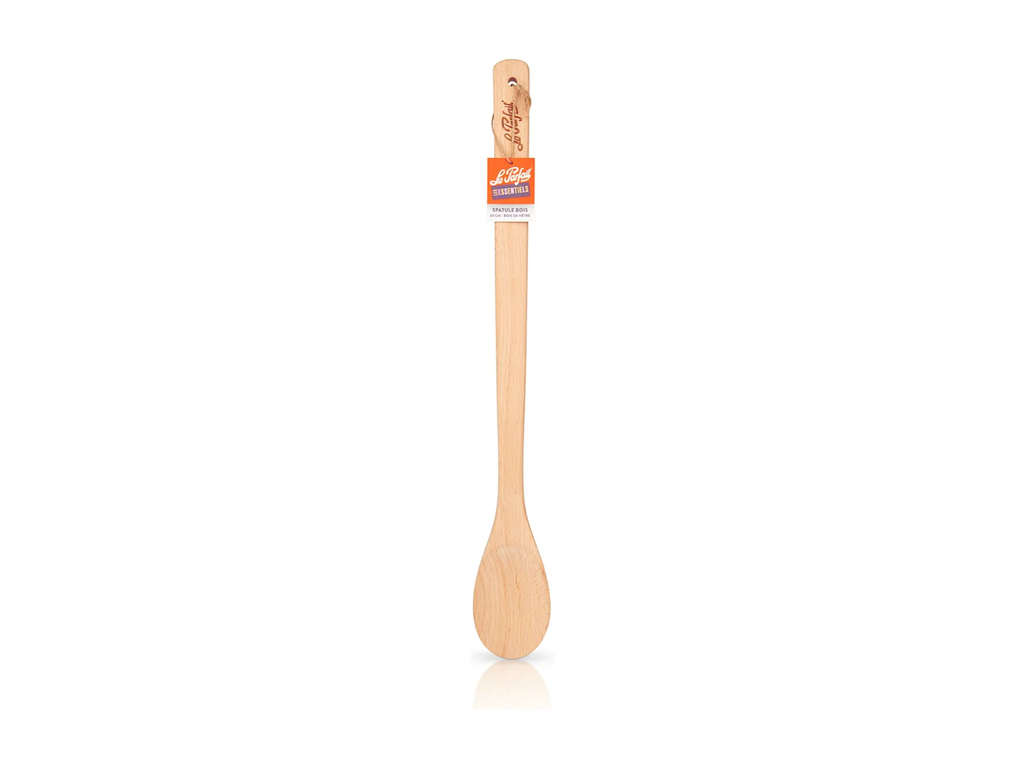 Spatule en bois 50 cm