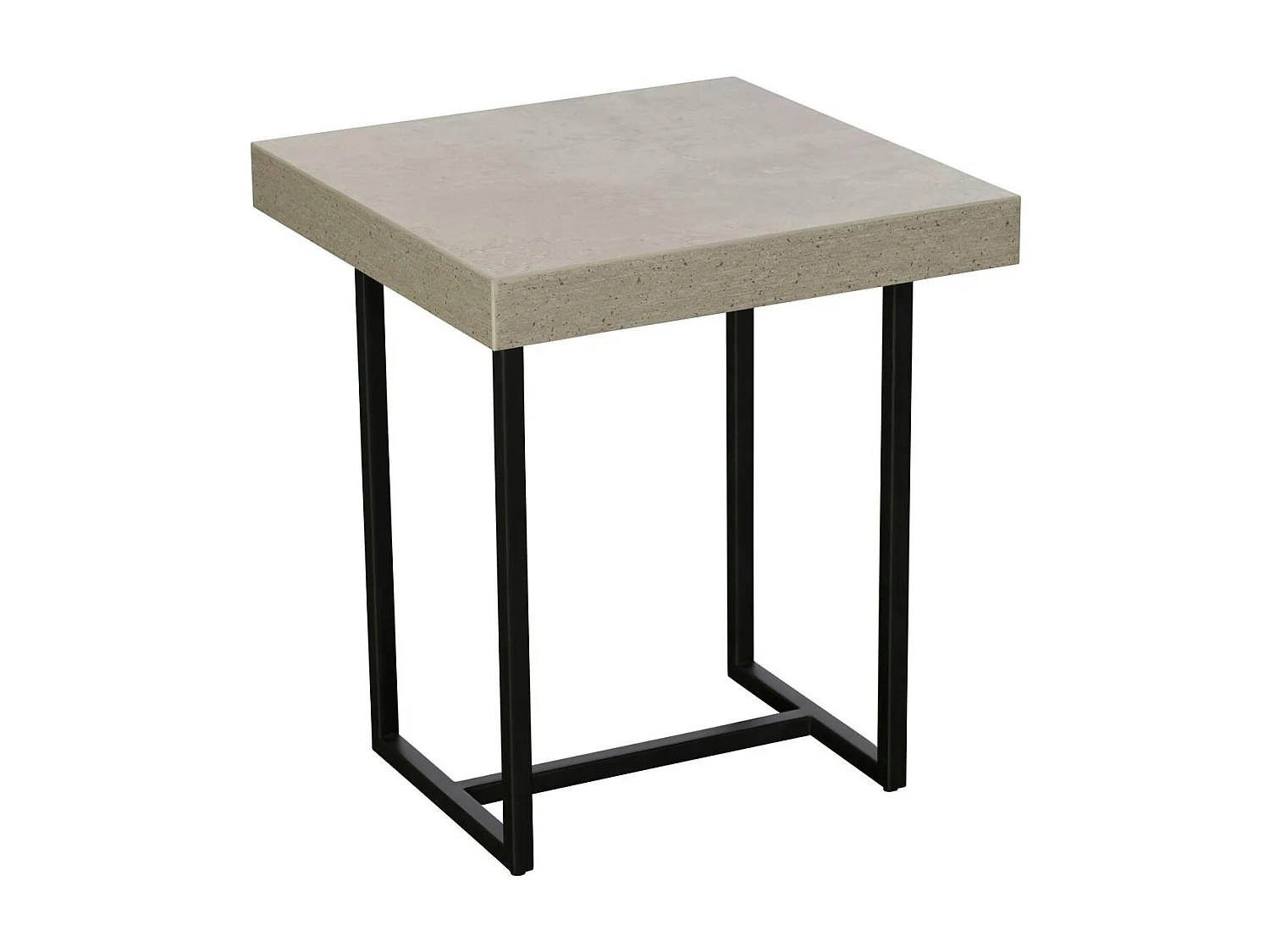 Bout de canapé design KINGSTON