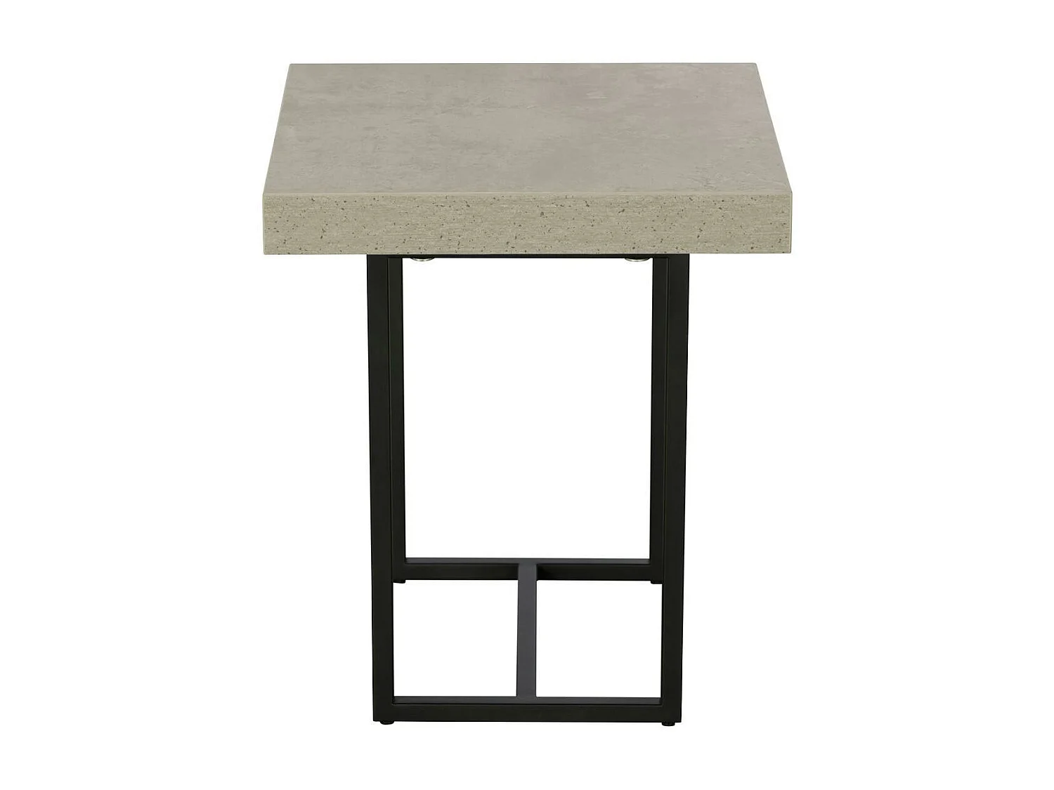 Bout de canapé design KINGSTON