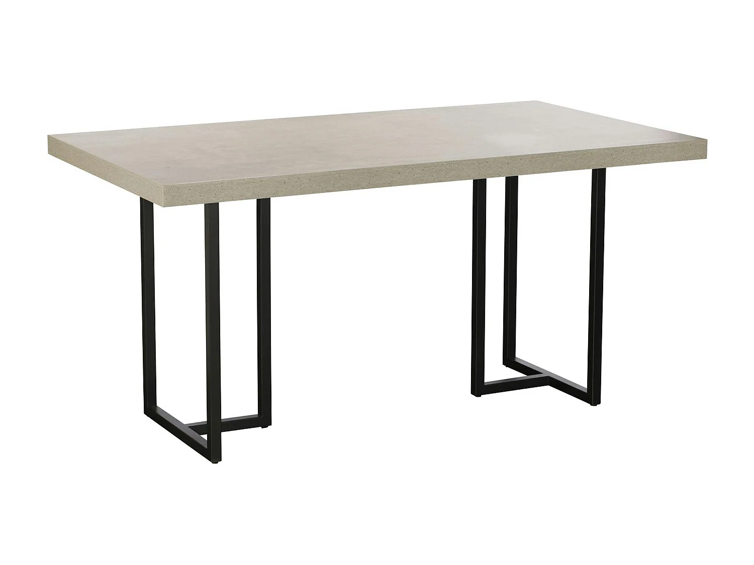 Table à manger design 160 cm KINGSTON