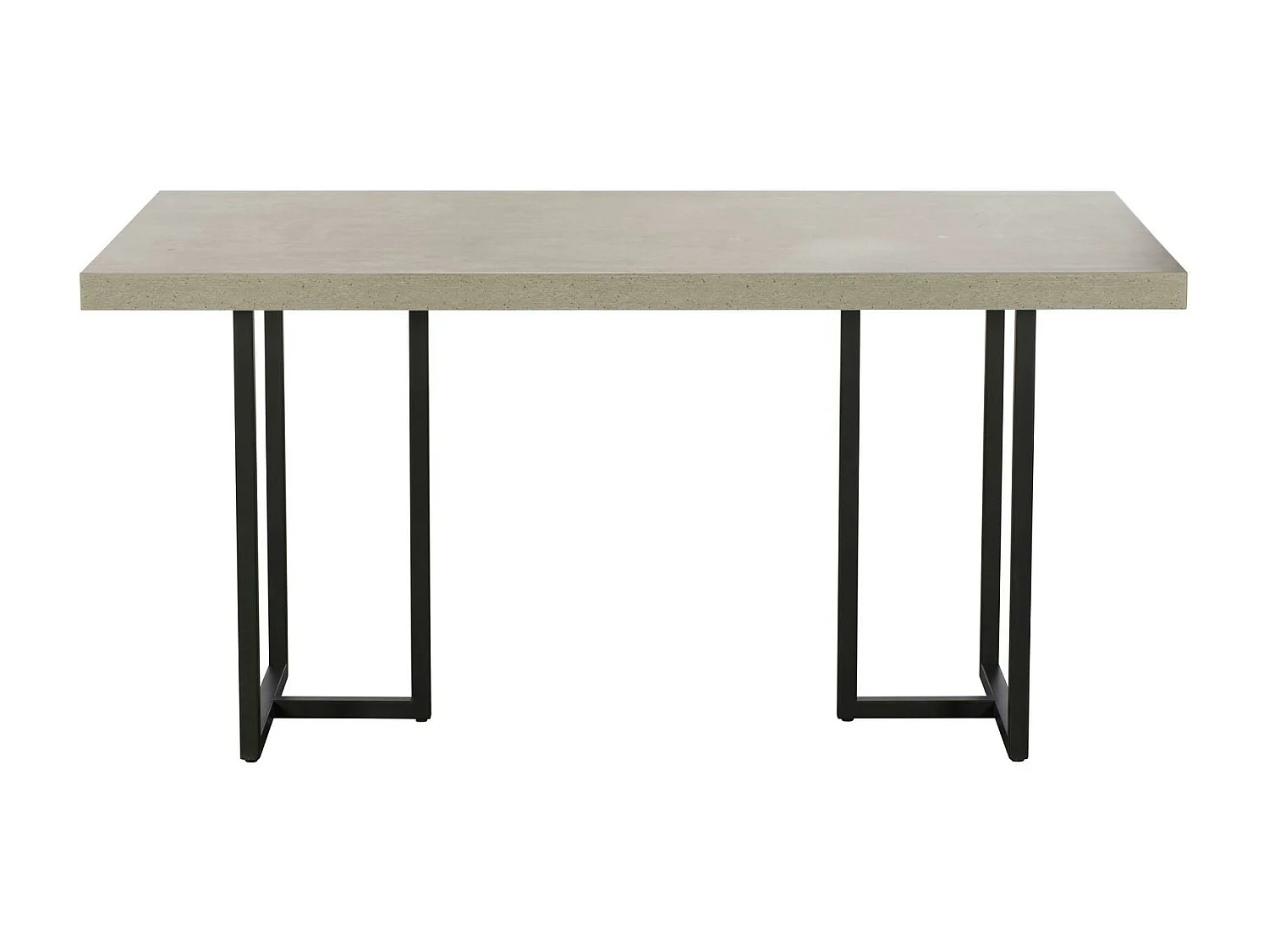 Table à manger design 160 cm KINGSTON